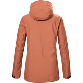 KILLTEC Damen Funktionsjacke: rot - 40