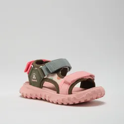 Sandale KAMIK "Harbort", Gr. 24, peach, pêche, Synthetik, sportlich, Schuhe, schnelltrocknende Materialien