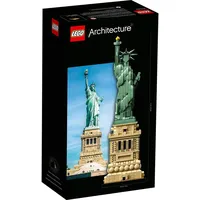LEGO Architecture Freiheitsstatue - 21042 NEU! Teile 1685x -