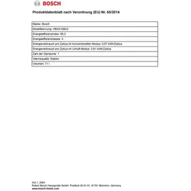 Bosch HBA510BA3