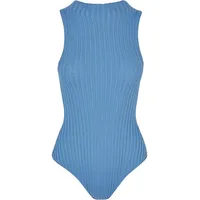 URBAN CLASSICS Shirtbody Blau 3XL