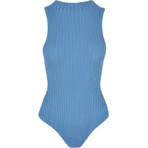 URBAN CLASSICS Shirtbody Blau 3XL