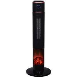 SHX SHX21PTC2000KE 2000 W schwarz