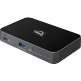 OWC Thunderbolt Hub - Dockingstation - grau/schwarz