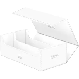 Ultimate Guard Arkhive 800+ XenoSkin Monocolor Grau