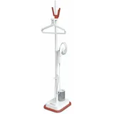 Polti VAPORELLA Vertical Steamer PLEU0273 rot, weiß
