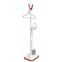 Polti VAPORELLA Vertical Steamer PLEU0273 rot, weiß