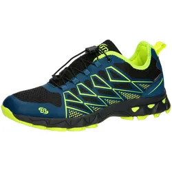 Outdoorschuh »Outdoorschuh Mission«, Gr. 42, blau, , 76529721-42