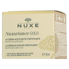 NUXE Nuxuriance Gold Nutri-Fortifying Oil-Cream 50 ml