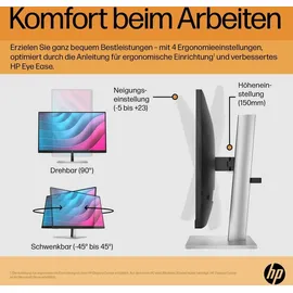 HP E24 G5 drei Jahre Garantie, 23.8" (6N6E9AA)