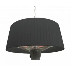 Jet-Line Elektrische Terrassenlampe LED ELEKTRA mit Fernbedienung