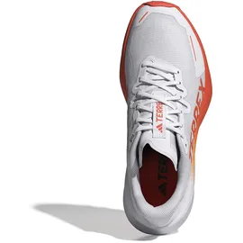 adidas Terrex Agravic 3 Damen Cloud White / Semi Impact Orange 39,5