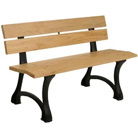 Mendler HWC-O20 125 x 78 x 0 cm Beige