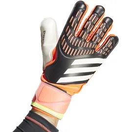 adidas Predator Match Black/Solar Red/Solar Yellow 9
