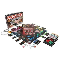 Hasbro Gaming - Monopoly Cheater's Edition