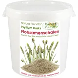 Flohsamenschalen Katze gut für Magen Darm Verdauung Diät Futter Abnehmen 500g