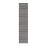 vidaXL Rollo Plissee Anthrazit 40x200 cm Stoffbreite 39,4 cm Polyester, vidaXL 40 cm x 200 cm