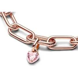 Pandora 783042C01 Mini-Anhänger Chakra Herz Roségoldfarben
