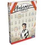 Lookout Spiele Hochsaison: Grand Hotel Roll & Write