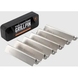 The Bastard Rosterhöhung Grill Pin Set