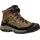 Keen Targhee IV Mid WP - Wanderschuhe Gr 44.5 schwarz/braun