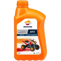 Repsol Motorenöl für Motorrad Moto ATV 4T 10W- 40