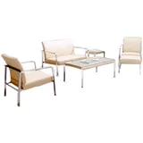 Jet-Line Gartenlounge Gartenset Aphrodite