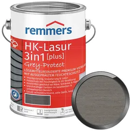 Remmers HK-Lasur 3in1 Grey Protect graphitgrau matt 2,5 l