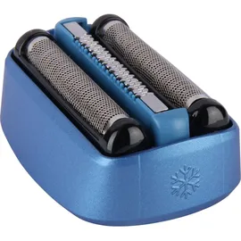 Braun Scherkopfkassette CoolTec Kombipack 40B blau