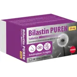 PUREN Pharma GmbH & Co. KG Bilastin Puren 20 mg Tabletten 100 St.