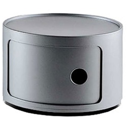 Kartell - Componibili 4953, silber