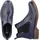 Rieker Chelsea Boots Damen Blau 40