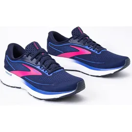 Brooks Trace 2 Damen peacoat/blue/pink 42