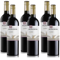 Mezzacorona Lagrein DOC, trocken, sortenreines Weinpaket (6x0,75l)