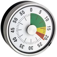 TimeTex Zeitdauer-Uhr Automatik. Compact