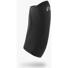 Climaqx Kniebandagen 2 Stück Schwarz XXL