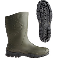 Dunlop Stiefel Dee, Gr. 47, grün