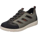 Rieker 08665-54 Herren Grün 44