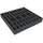 VARIA Group AGMFFC040BO - 295 mm x 295 mm x 40 mm Schaumstoffeinlage für Brettspiele