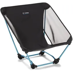 Helinox Campingstuhl Ground Chair schwarz
