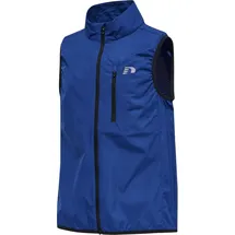 New Line Kids Core Gilet True Blue 140