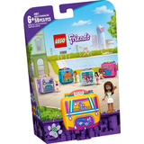 LEGO Friends Andreas Schwimmstar-Würfel 41671