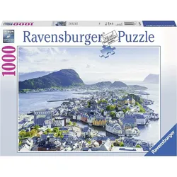Ravensburger 19844 Puzzle Puzzlespiel Landschaft (1000 Teile)
