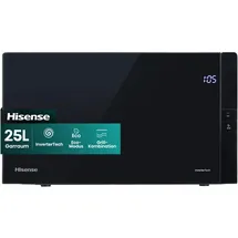 Hisense H25MOBS4HGI, Mikrowelle (900 Watt, Grillfunktion)