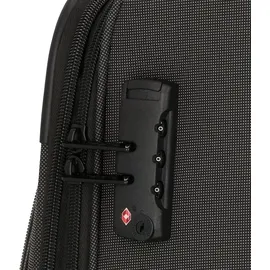Travelite Viia Koffer-Set 3-tlg. grau/anthrazit