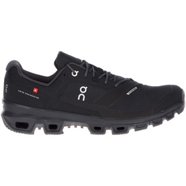 On Cloudventure Waterproof Herren black 47