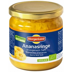 MorgenLand Ananas Ringe