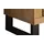Uno Vitrine Kain 108 x 40 x 199 cm Mehrfarbig