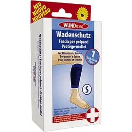 Wundmed Wadenbandage Wadenschutz 1 St. Blau S