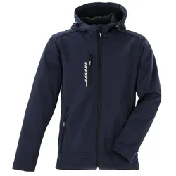 Softshelljacke "HAWK" Outdoor - XS - marine